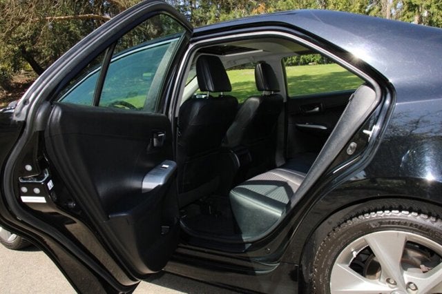 2012 Toyota Camry SE Sport Limited Edition