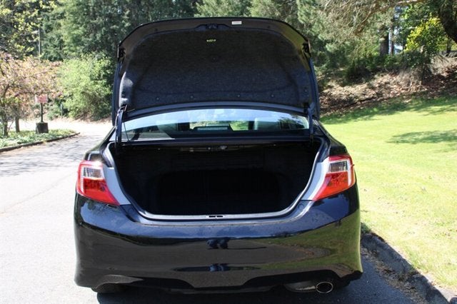 2012 Toyota Camry SE Sport Limited Edition