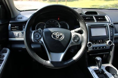 2012 Toyota Camry SE Sport Limited Edition