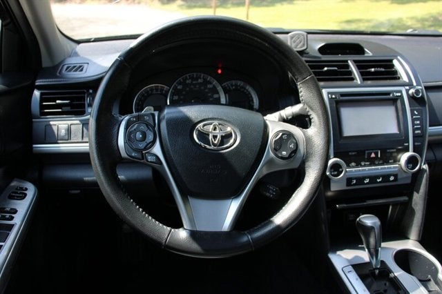 2012 Toyota Camry SE Sport Limited Edition