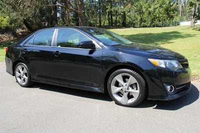 2012 Toyota Camry SE Sport Limited Edition