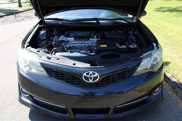 2012 Toyota Camry SE Sport Limited Edition