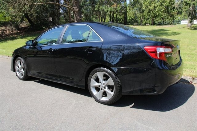 2012 Toyota Camry SE Sport Limited Edition