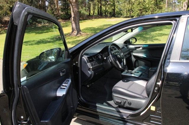 2012 Toyota Camry SE Sport Limited Edition