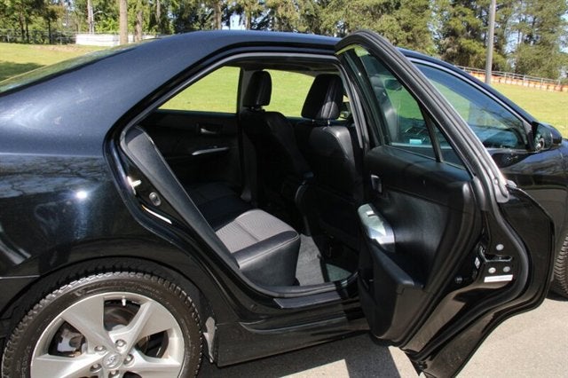 2012 Toyota Camry SE Sport Limited Edition
