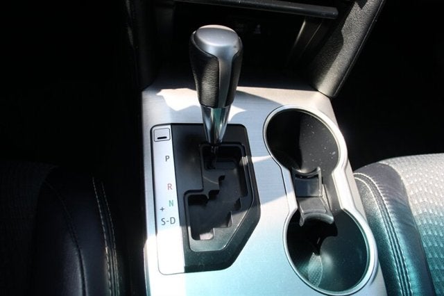 2012 Toyota Camry SE Sport Limited Edition