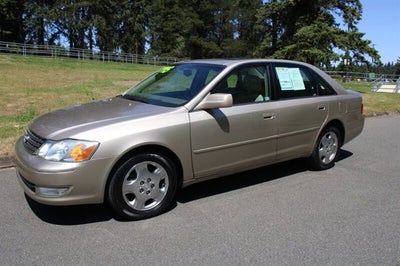 2004 Toyota Avalon XLS 97K MILES