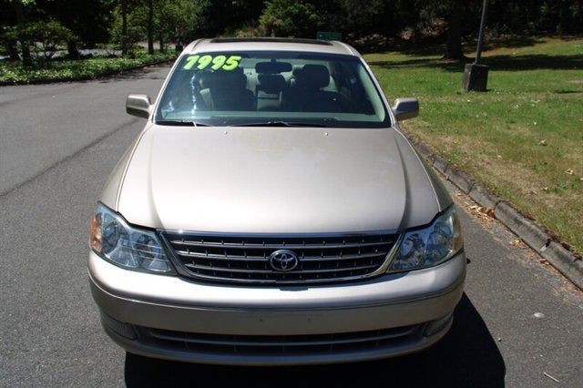 2004 Toyota Avalon XLS 97K MILES
