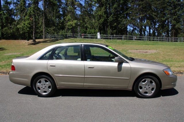 2004 Toyota Avalon XLS 97K MILES