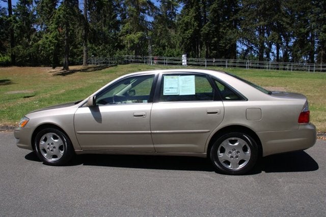 2004 Toyota Avalon XLS 97K MILES