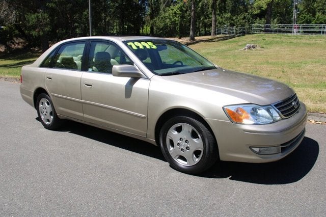 2004 Toyota Avalon XLS 97K MILES