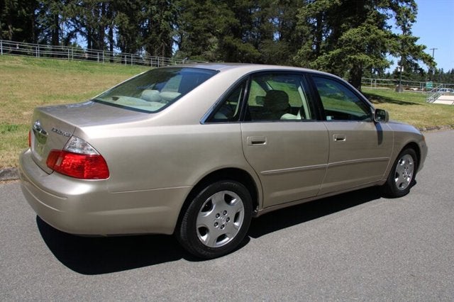2004 Toyota Avalon XLS 97K MILES