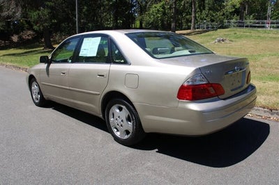 2004 Toyota Avalon XLS 97K MILES
