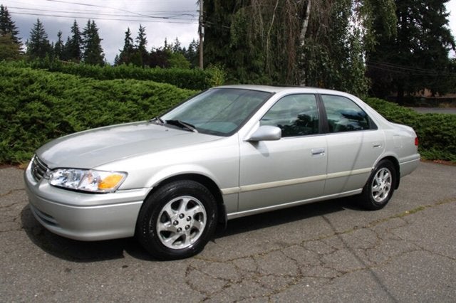 2000 Toyota Camry LE