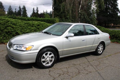 2000 Toyota Camry LE