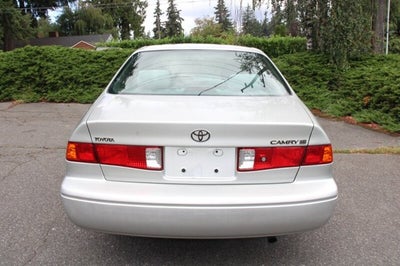 2000 Toyota Camry LE