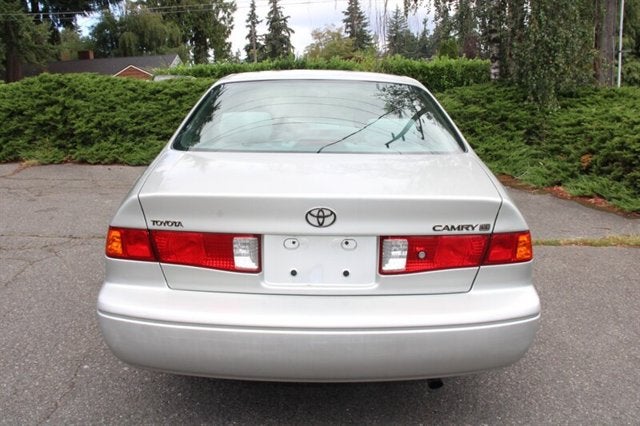 2000 Toyota Camry LE