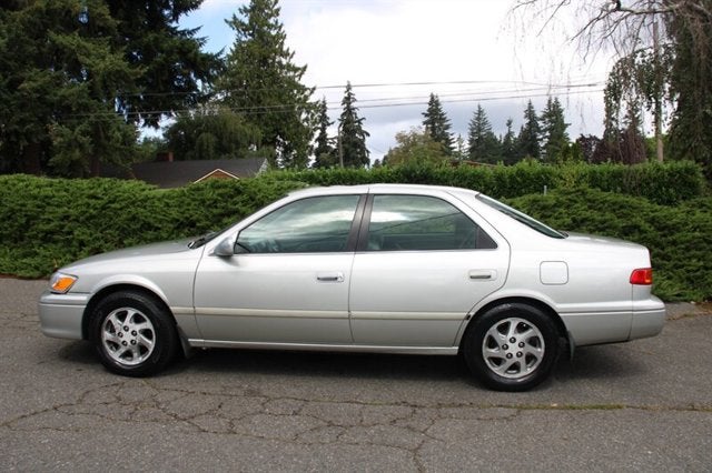 2000 Toyota Camry LE