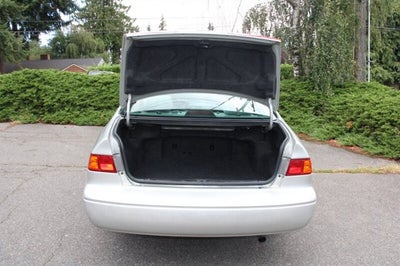 2000 Toyota Camry LE