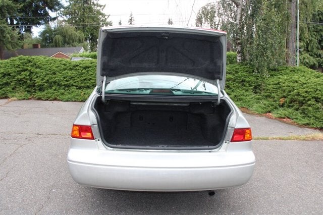 2000 Toyota Camry LE