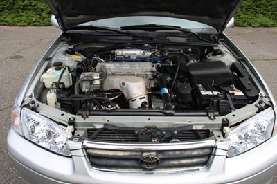 2000 Toyota Camry LE