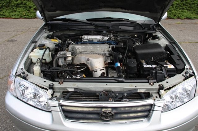 2000 Toyota Camry LE