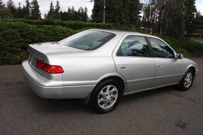 2000 Toyota Camry LE