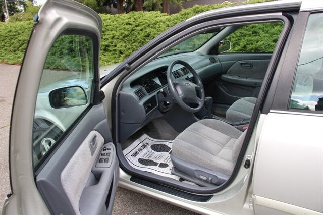 2000 Toyota Camry LE