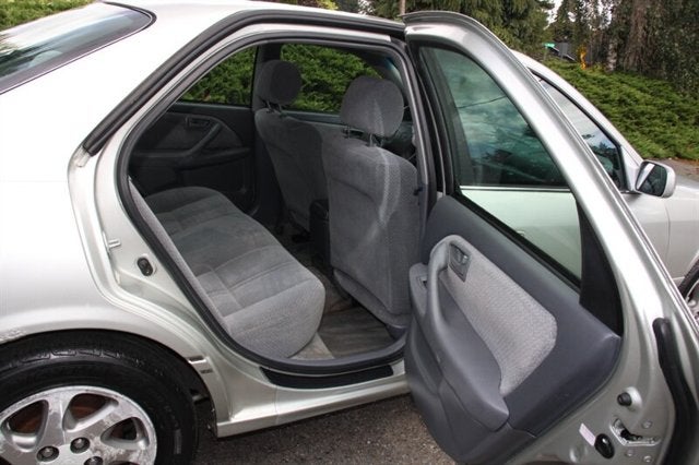 2000 Toyota Camry LE