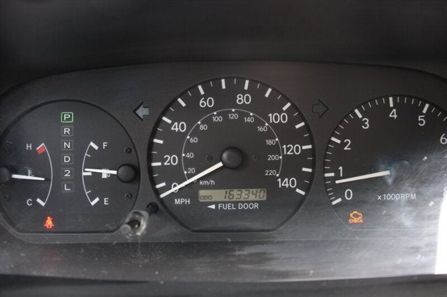 2000 Toyota Camry LE