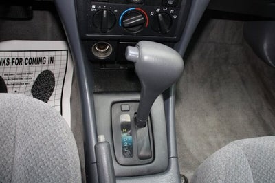 2000 Toyota Camry LE