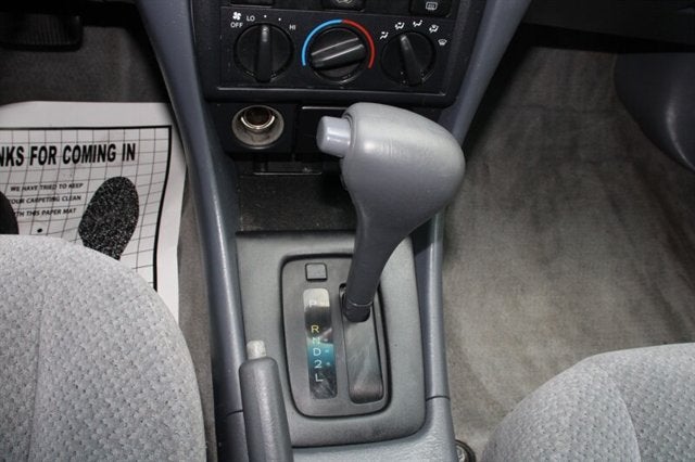 2000 Toyota Camry LE