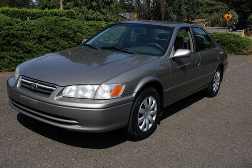 2001 Toyota Camry CE