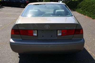 2001 Toyota Camry CE