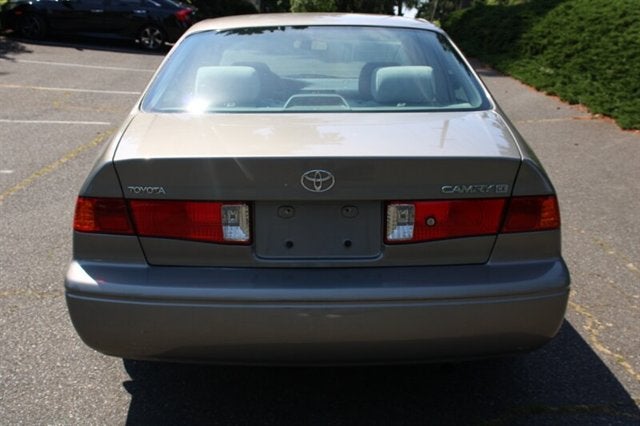 2001 Toyota Camry CE