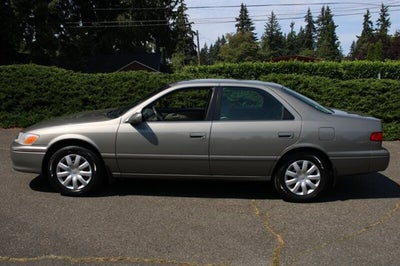 2001 Toyota Camry CE