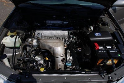 2001 Toyota Camry CE