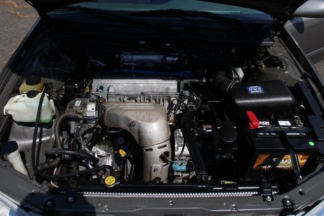 2001 Toyota Camry CE