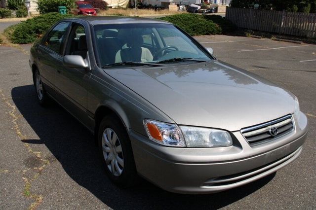 2001 Toyota Camry CE