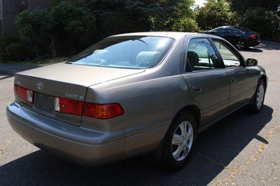 2001 Toyota Camry CE