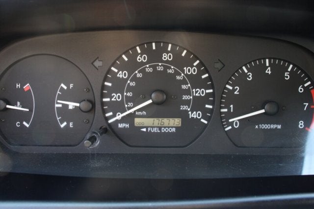 2001 Toyota Camry CE