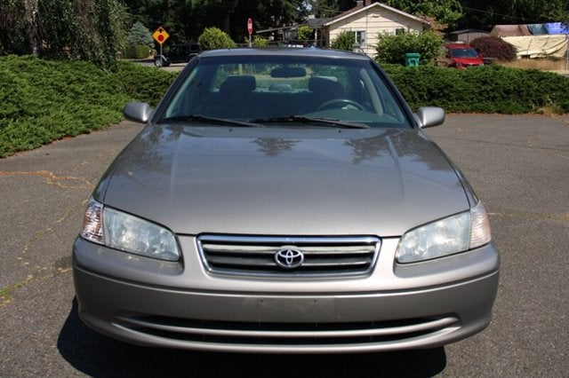 2001 Toyota Camry CE