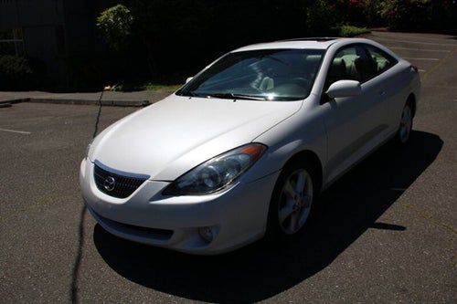 2004 Toyota Camry Solara Solara SLE V6 119K MILES