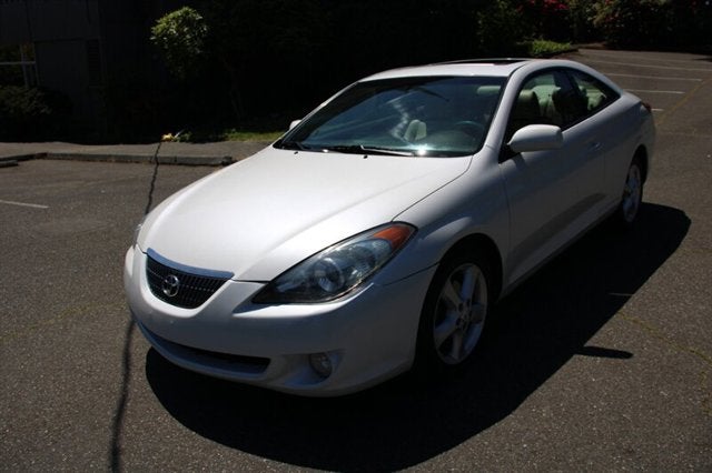2004 Toyota Camry Solara Solara SLE V6 119K MILES