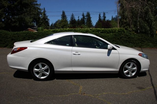 2004 Toyota Camry Solara Solara SLE V6 119K MILES