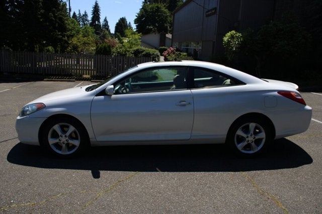 2004 Toyota Camry Solara Solara SLE V6 119K MILES