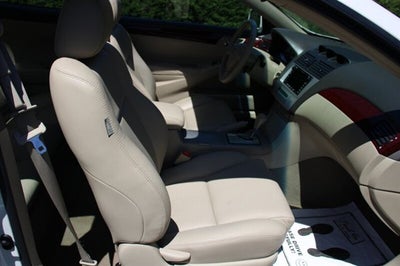 2004 Toyota Camry Solara Solara SLE V6 119K MILES