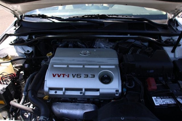 2004 Toyota Camry Solara Solara SLE V6 119K MILES