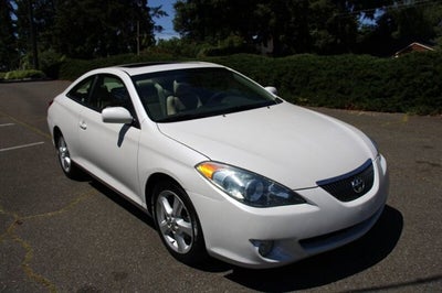2004 Toyota Camry Solara Solara SLE V6 119K MILES