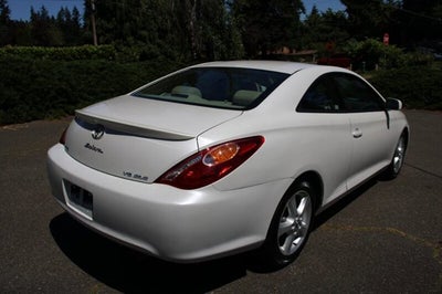 2004 Toyota Camry Solara Solara SLE V6 119K MILES